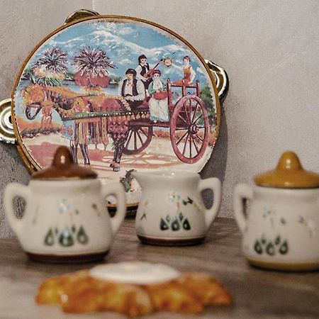 Casa Nonna Fortunata Canicattini Bagni Ngoại thất bức ảnh