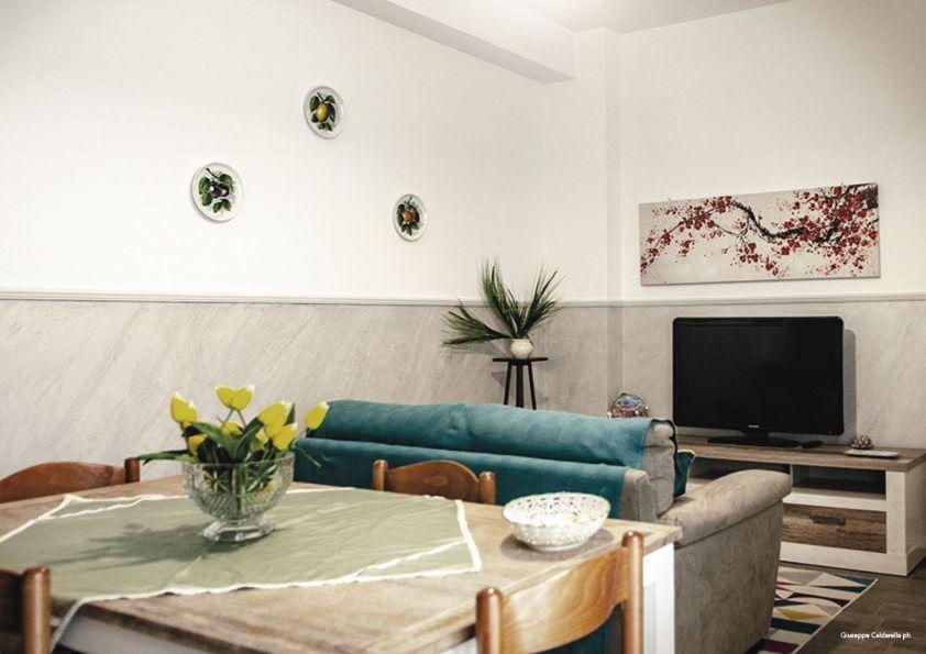 Casa Nonna Fortunata Canicattini Bagni Ngoại thất bức ảnh
