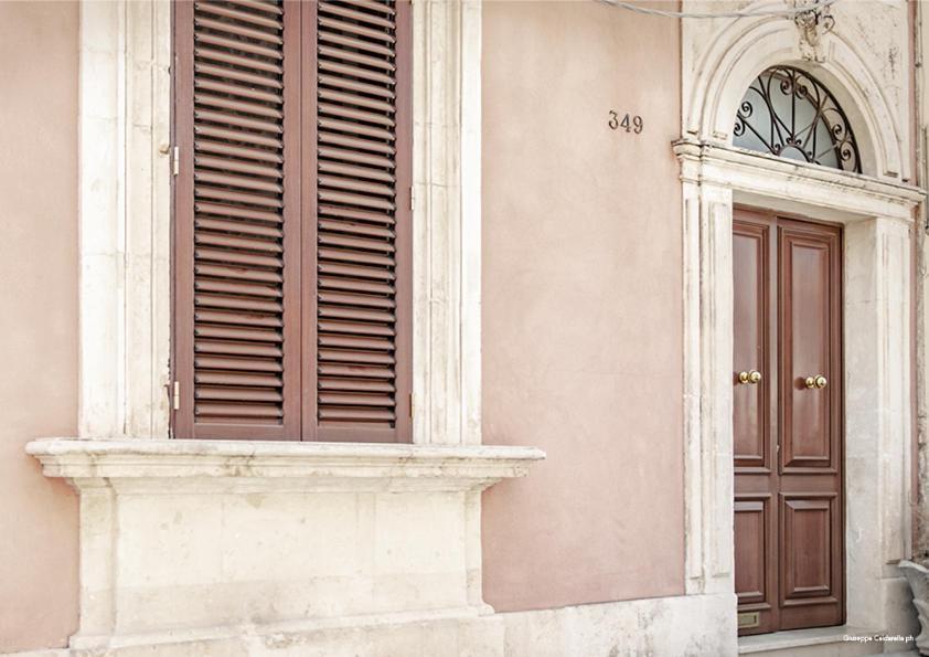 Casa Nonna Fortunata Canicattini Bagni Ngoại thất bức ảnh