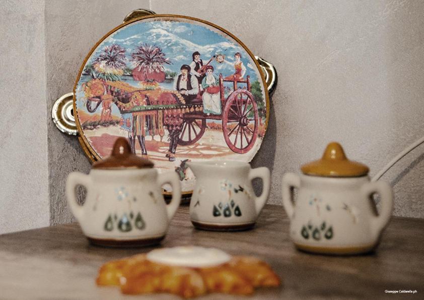 Casa Nonna Fortunata Canicattini Bagni Ngoại thất bức ảnh